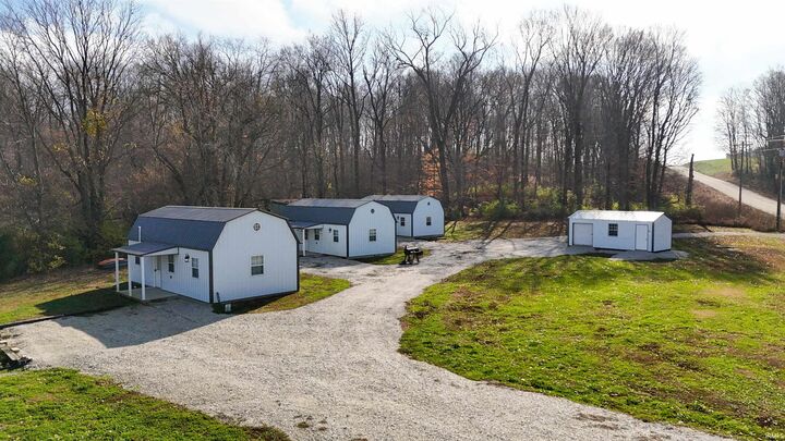 Property Photo:  5026 N County Road 375 W  IN 47567 
