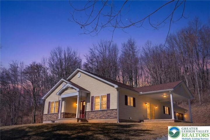 Property Photo: 2021 Evergreen Drive PA 18252