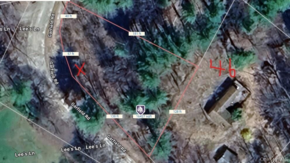 Property Photo:  Lot 48 Garfield Road  NY 12480 