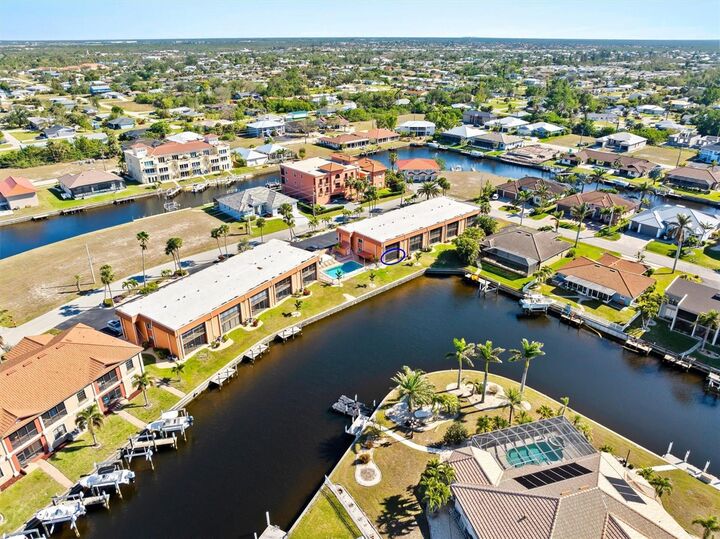Property Photo:  1345 Mediterranean Drive A105  FL 33950 