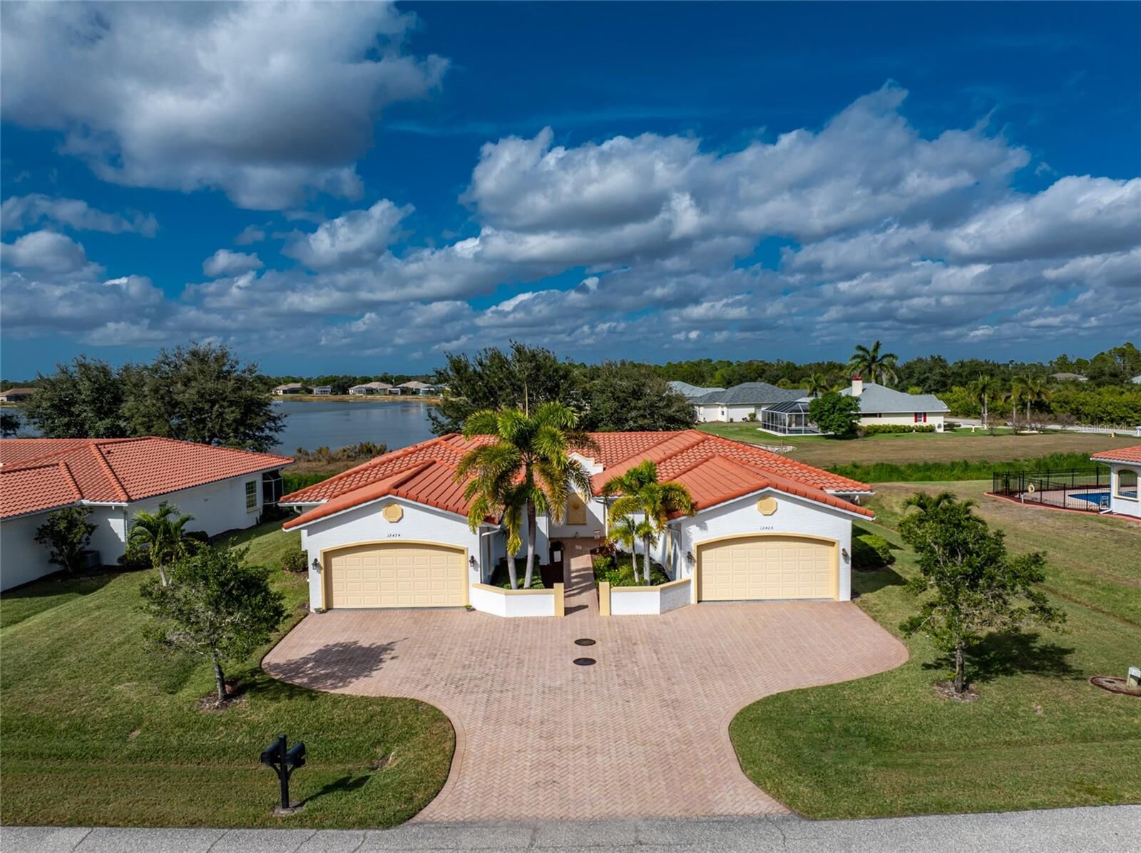 Property Photo: 12424 Grouse Avenue 15A FL 33981