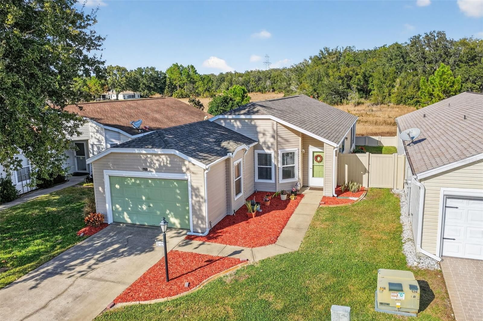Property Photo: 4900 Heron Run Circle FL 34748