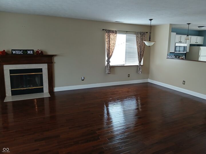 Property Photo: 6704 Deep Run Court IN 46268