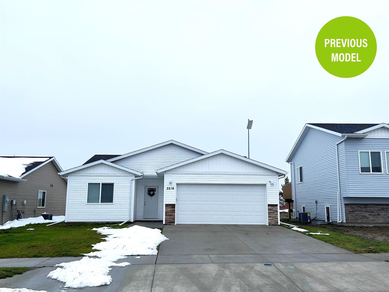 Property Photo:  2204 23rd Ave NW  ND 58703 