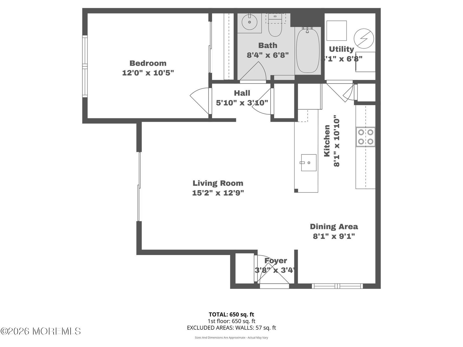 Property Photo:  25 Des Moines Court  NJ 07712 