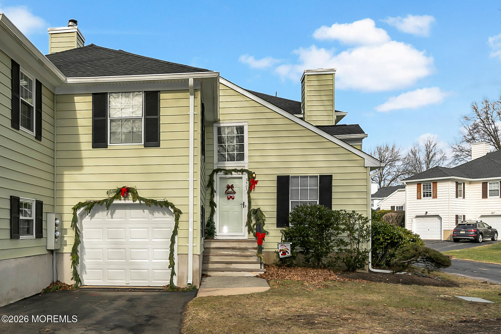 Property Photo: 3503 Buckingham Circle NJ 07748