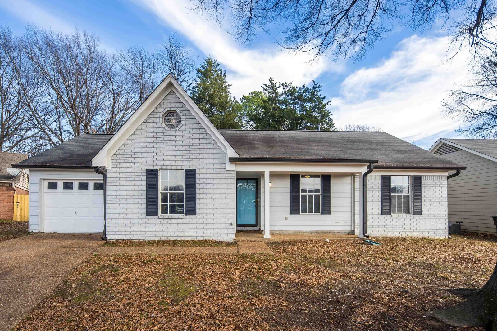 Property Photo: 2648 Appling Crest Dr TN 38133