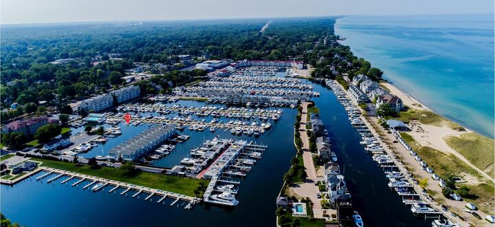 Property Photo:  365 Peninsula  MI 49117 