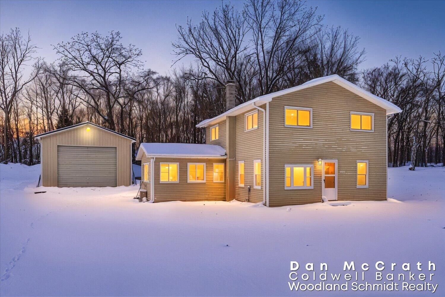 Property Photo:  9811 N 28th Street  MI 49083 