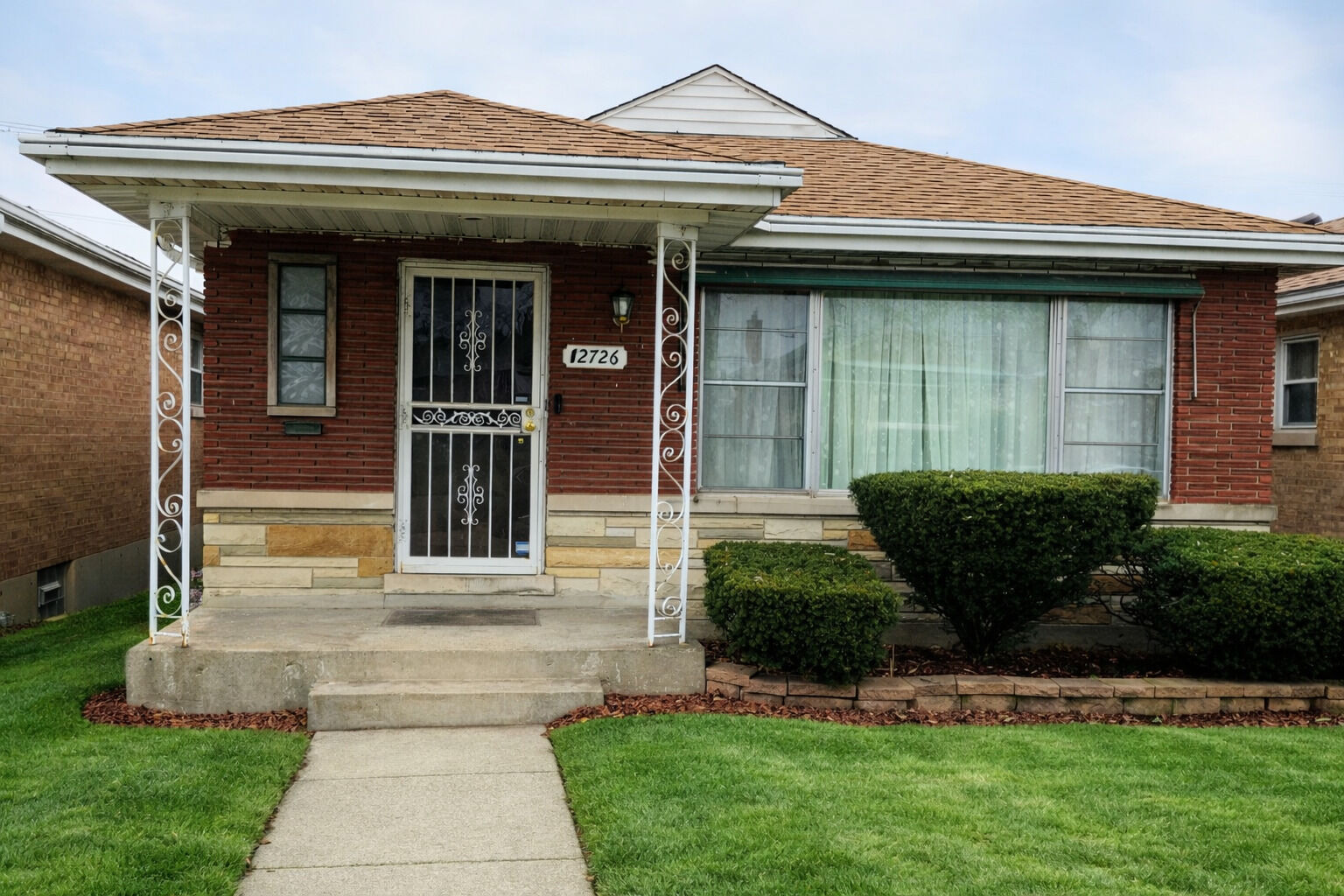 Property Photo:  12726 S Justine Street  IL 60827 