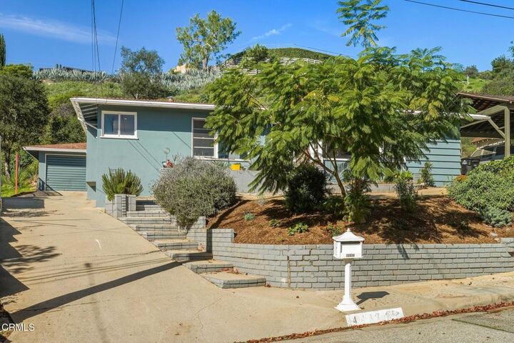 Property Photo:  4487 Rising Hill Road  CA 91001 