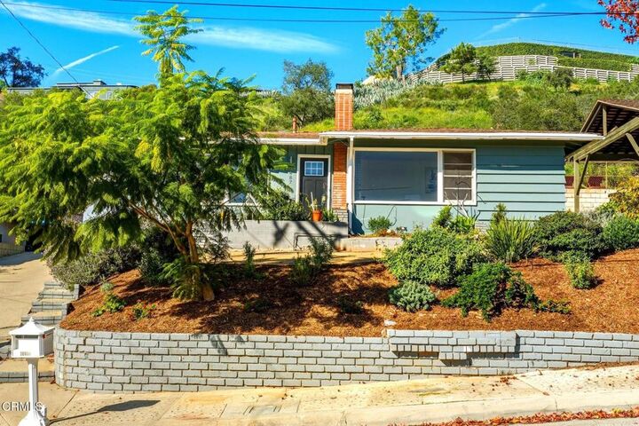 Property Photo: 4487 Rising Hill Road CA 91001