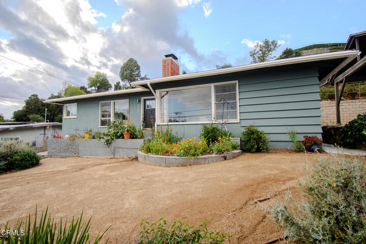 Property Photo:  4487 Rising Hill Road  CA 91001 