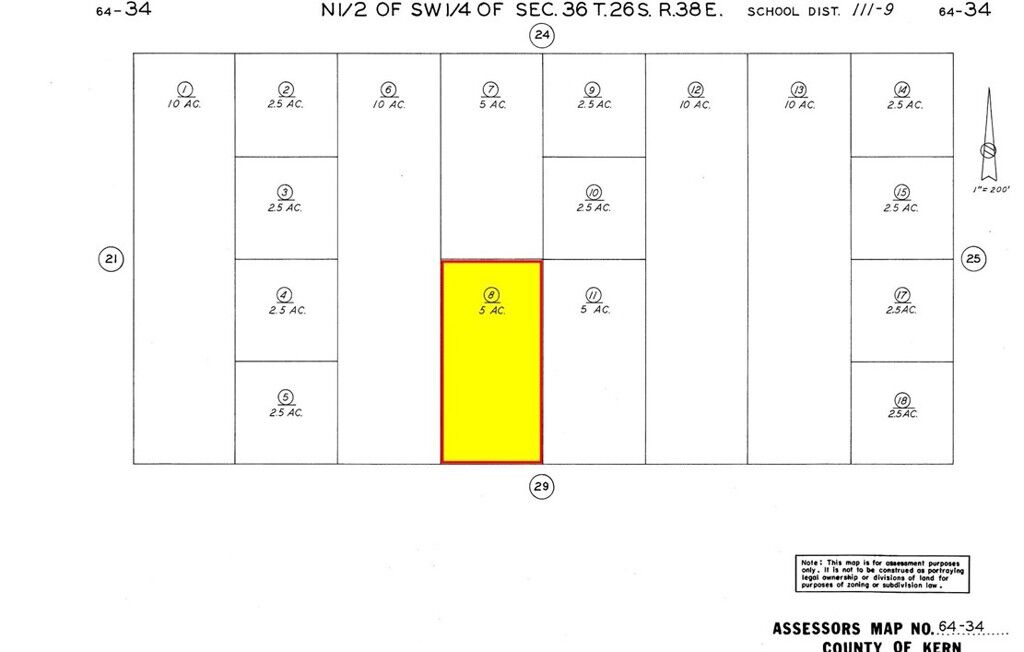 Property Photo:  643408 N Quail Street  CA 93527 