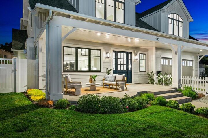 Property Photo:  910 Balboa Ave  CA 92118 