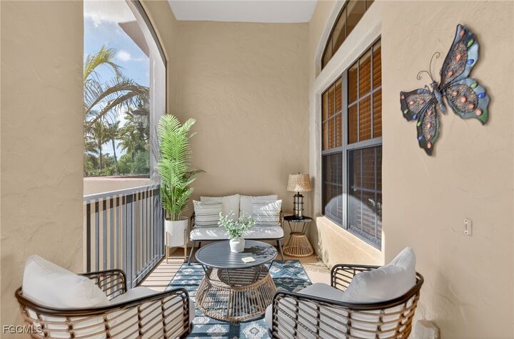 Property Photo: 8163 Bibiana Way 308 FL 33912