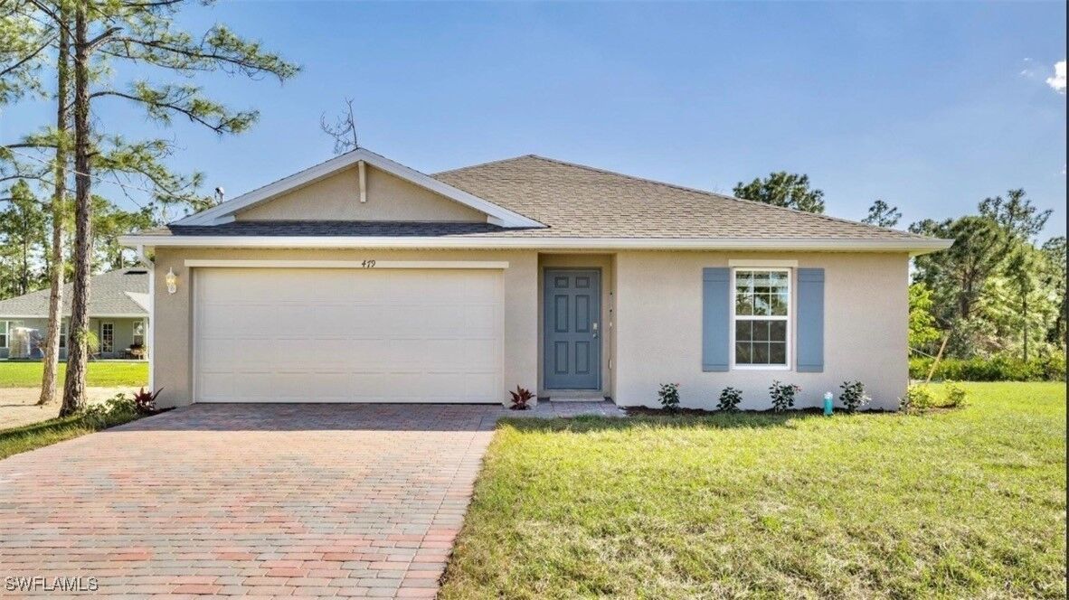 Property Photo:  3019 N Tulip Road  FL 33935 
