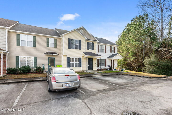 Property Photo:  213 Blackhawk Trail  NC 28532 