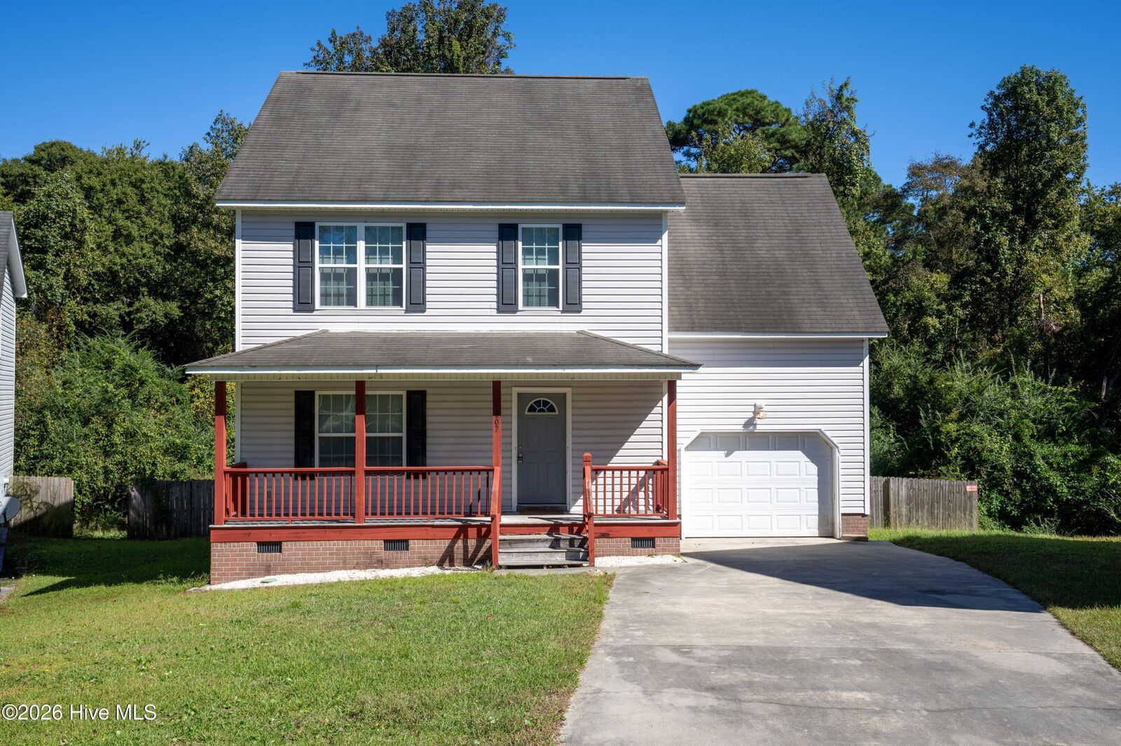 Property Photo:  607 Riva Ridge Road  NC 28460 