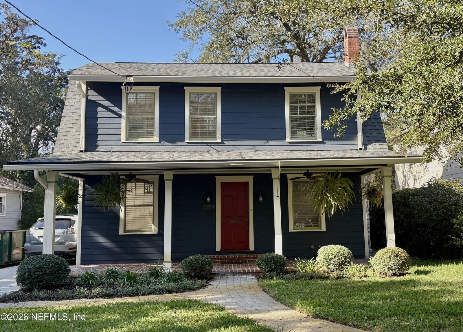 Property Photo:  3569 Oak Street  FL 32205 