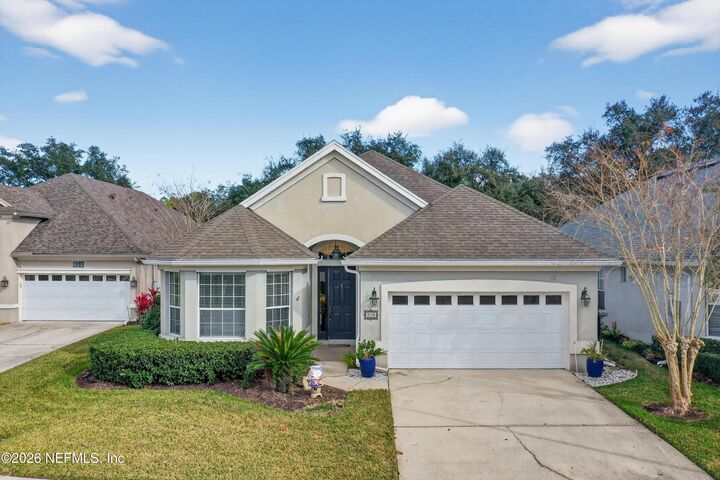 Property Photo:  208 Island Green Drive  FL 32092 