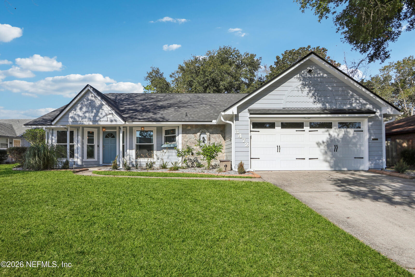 Property Photo: 8472 W Bandera Circle FL 32244
