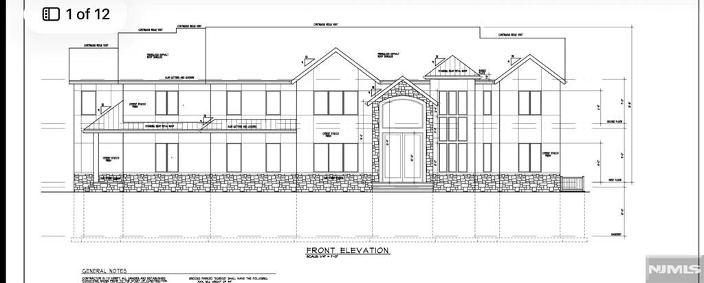 Property Photo: 8 Adams Road NJ 07458