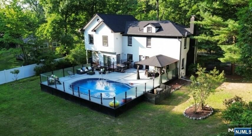 Property Photo:  205 Davis Avenue  NJ 07601 