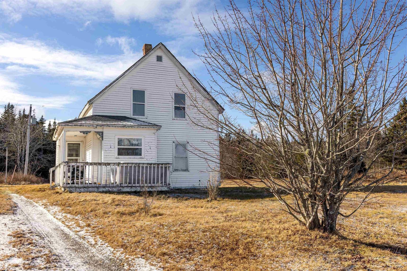 Property Photo: 56 Isaacs Harbour Road NS B0H 1S0