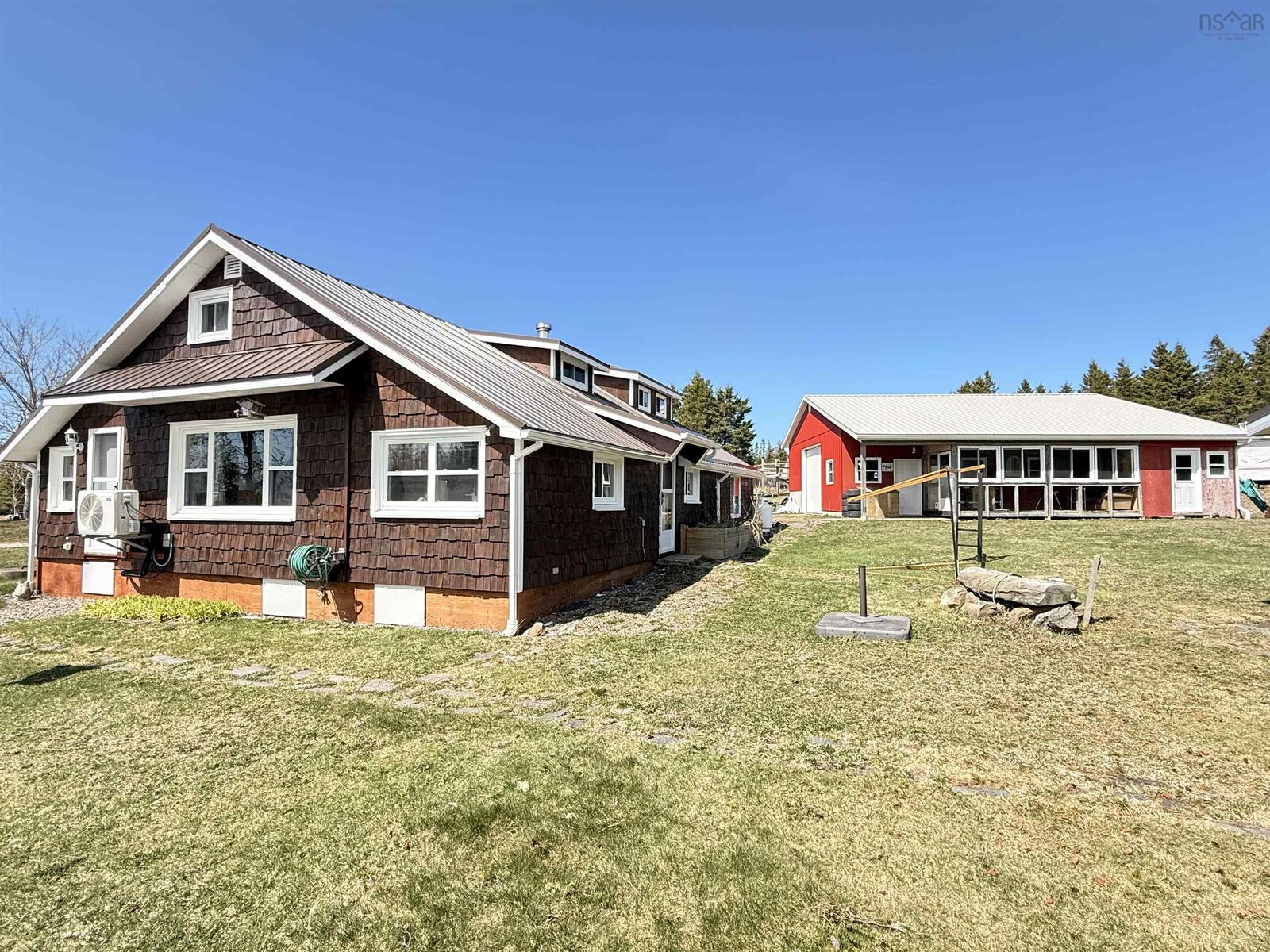 Property Photo: 60 Baseline Road NS B0N 2P0
