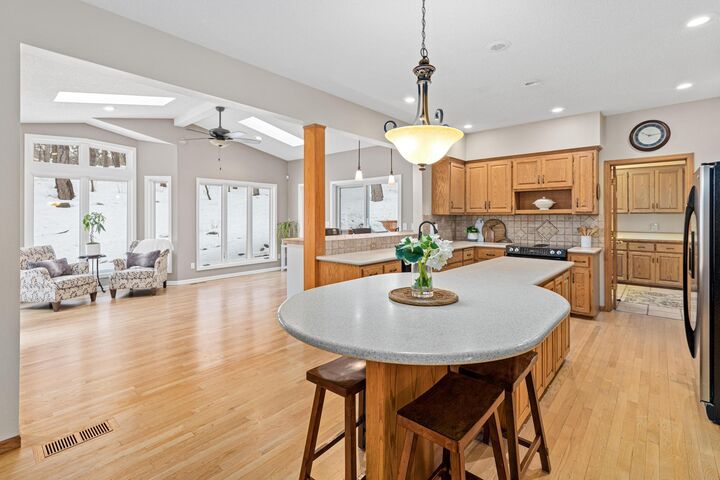 Property Photo:  3970 Evergreen Place  MN 55126 