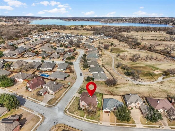 Property Photo: 1105 Reata Drive TX 76087