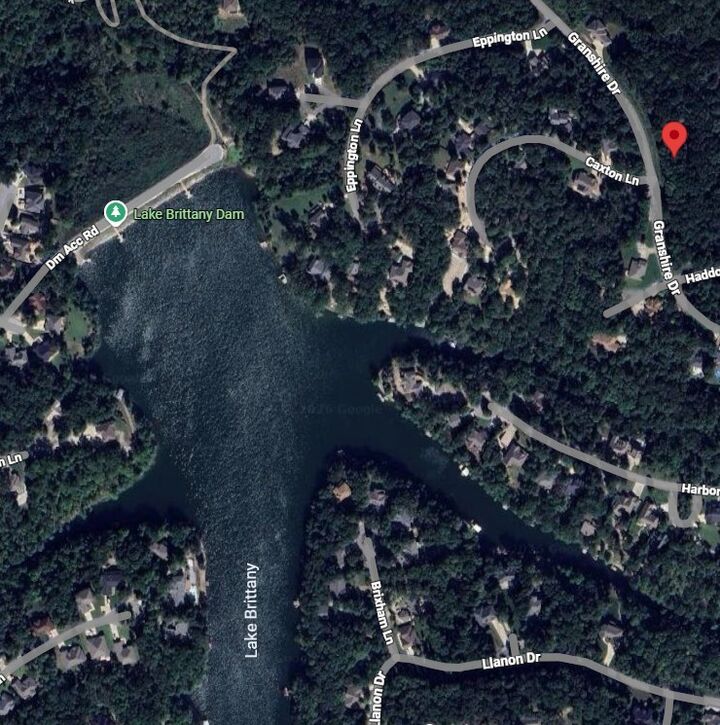 Property Photo:  Lots 7-10 Granshire Drive  AR 72714 