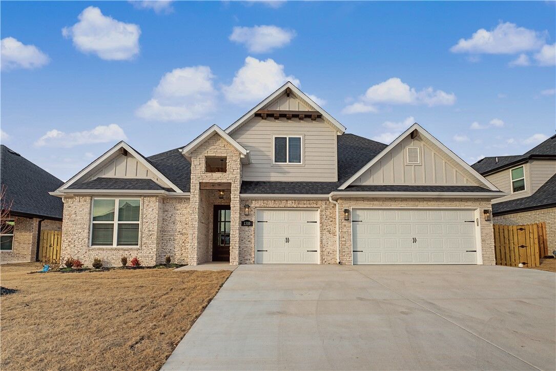 Property Photo: 2400 Bergman Road AR 72751