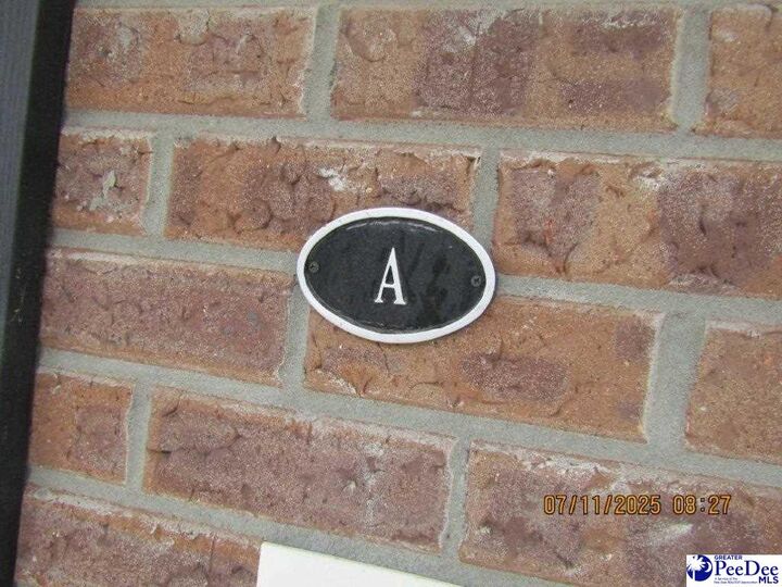 Property Photo:  2887 - A Jubilee Drive  SC 29501 