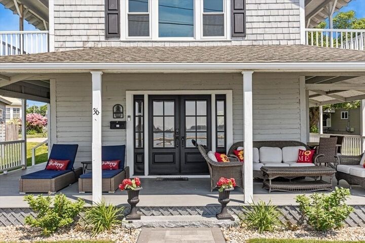 Property Photo:  36 Sunset Ave July Or August 0  MA 02045 