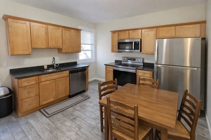 Property Photo:  32 Chester St  MA 02134 