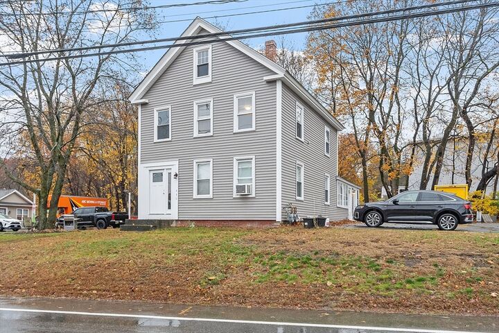 Property Photo:  39 Park Street 1A  MA 01432 