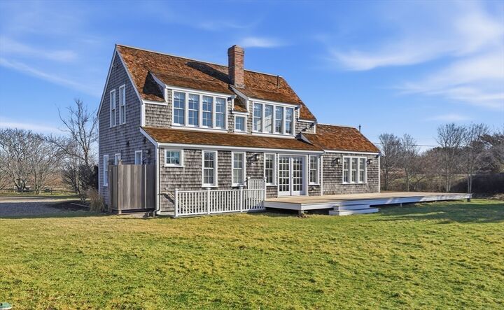 Property Photo:  4 Goose Cove Way  MA 02554 