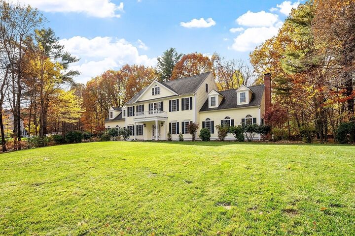 Property Photo:  50 Old Farm Rd  MA 01462 