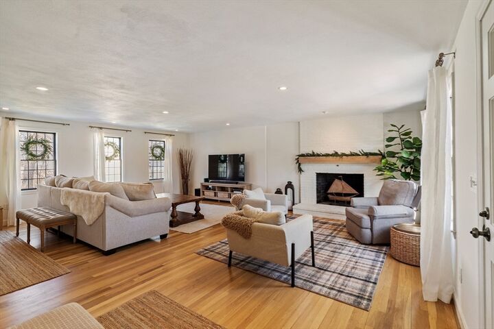 Property Photo:  54 Old Coach Rd  MA 02025 