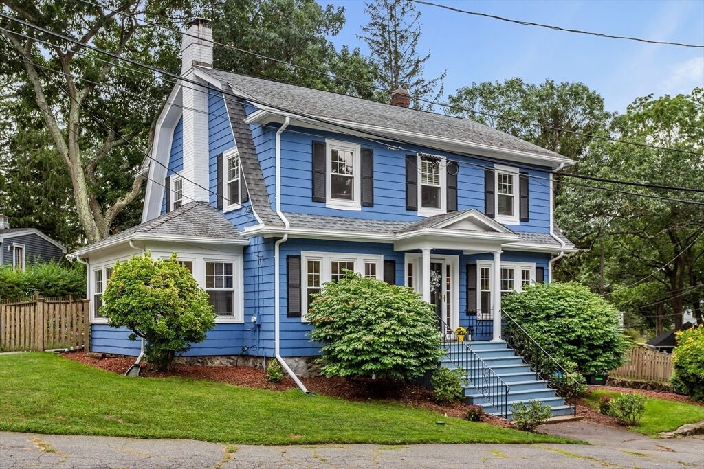 Property Photo:  51 Mountwood Rd.  MA 01907 