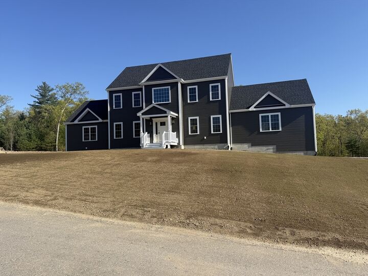 Property Photo: Lot 16 Monica Way MA 01534