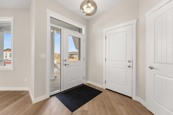 Property Photo:  3434 Victory Way  AB T4H 0G8 