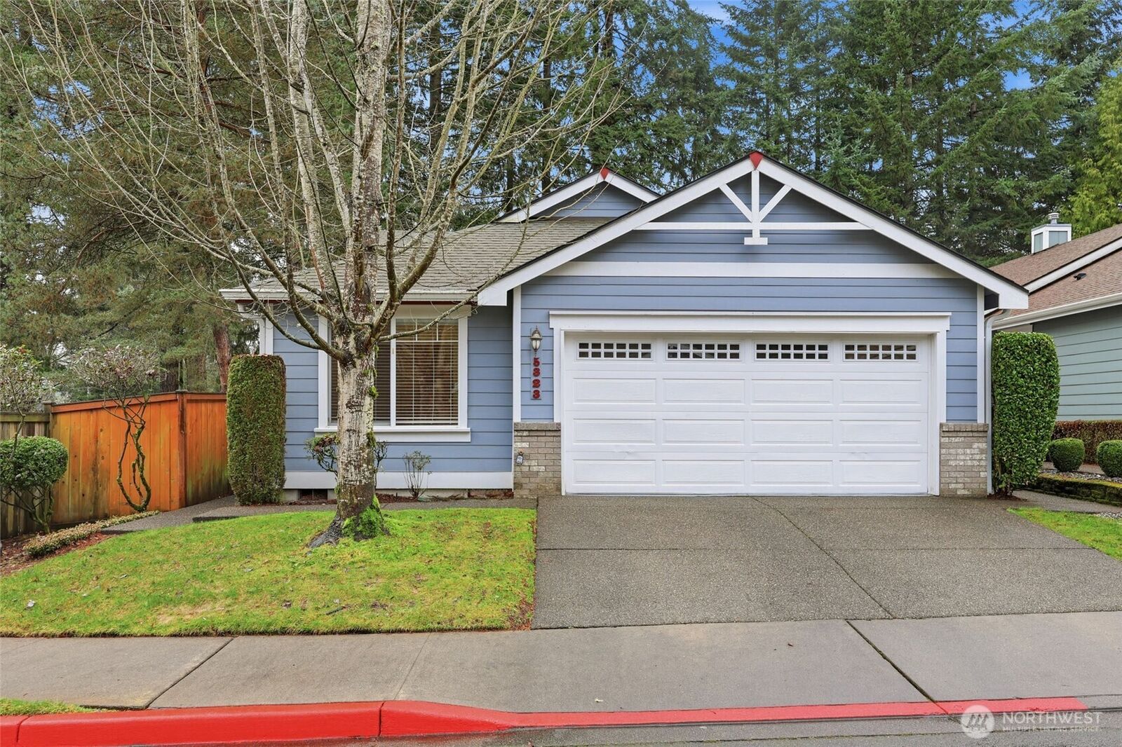 Property Photo:  5323  Ivy Hill Lane SE  WA 98513 