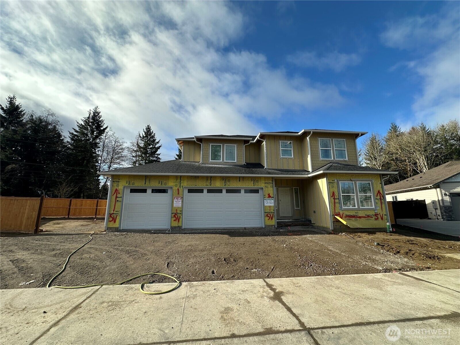 Property Photo:  6841  Kyodi Court SE  WA 98501 