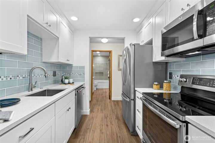 Property Photo: 13717 Linden Avenue N 313 WA 98133