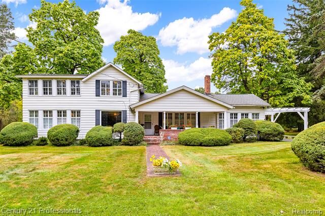 Property Photo: 8051 Bridge Lake Road Road N MI 48348