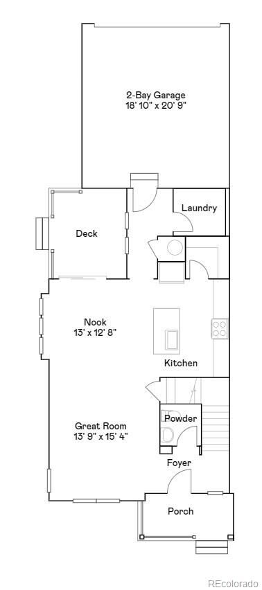 Property Photo:  15269 Detroit Street  CO 80602 