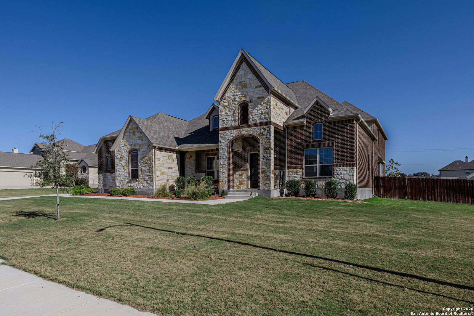 Property Photo:  13015 Hunters Trace  TX 78152 